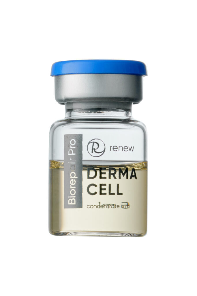 DERMACELL Biorepair PRO 5 x 5 ml -anti-aging mezokoncentrāts