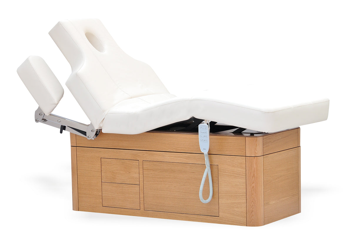 Masāžas galds Empress I (koka rāmis)