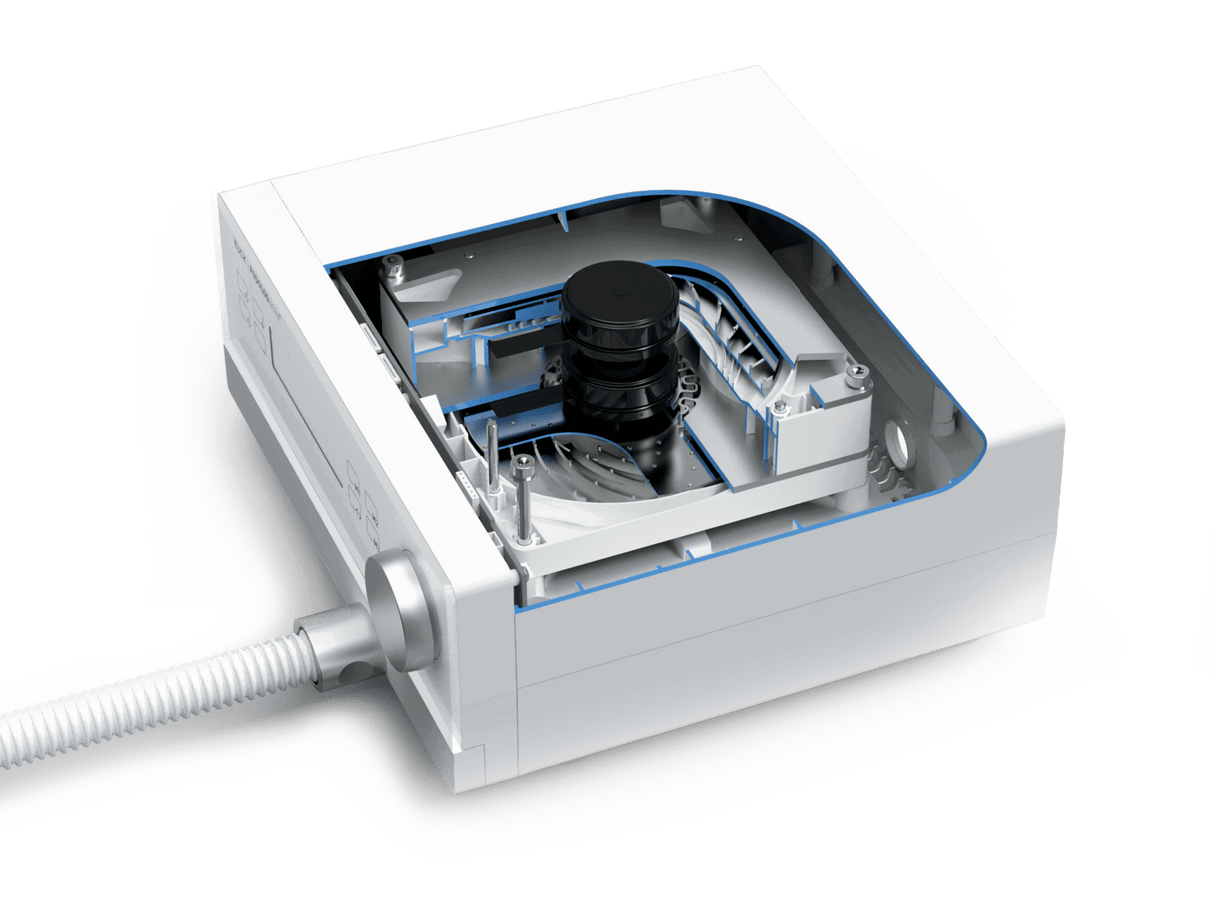 PODOLOGnova 3s turbīna