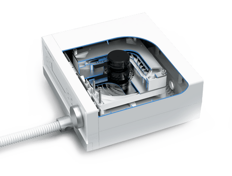 PODOLOGnova 3s turbīna