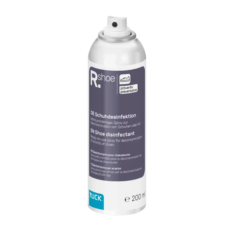 Dezinfekcijas līdzeklis apaviem, 200ml