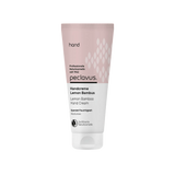 Lemon and bamboo hand cream