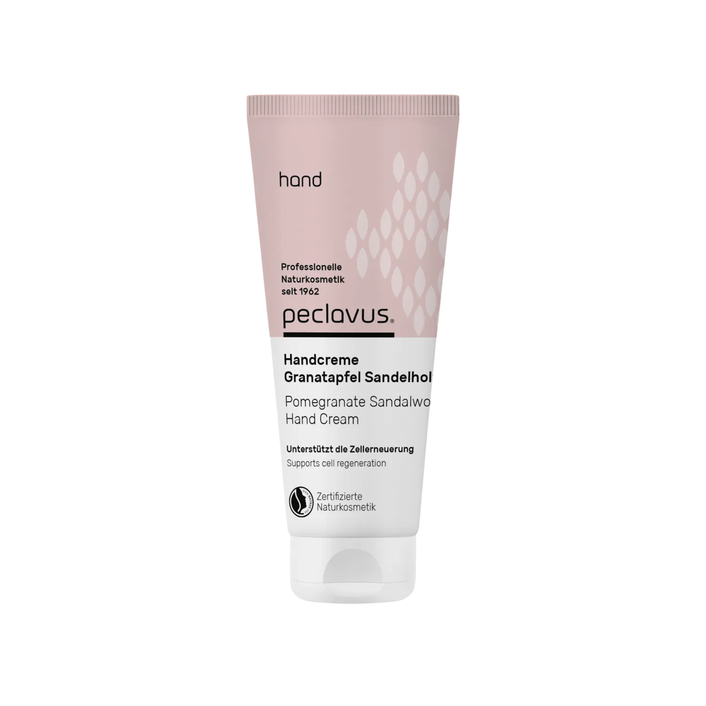 Granātābolu un sandalkoka pretnovecošanās krēms rokām - dynasty.lv