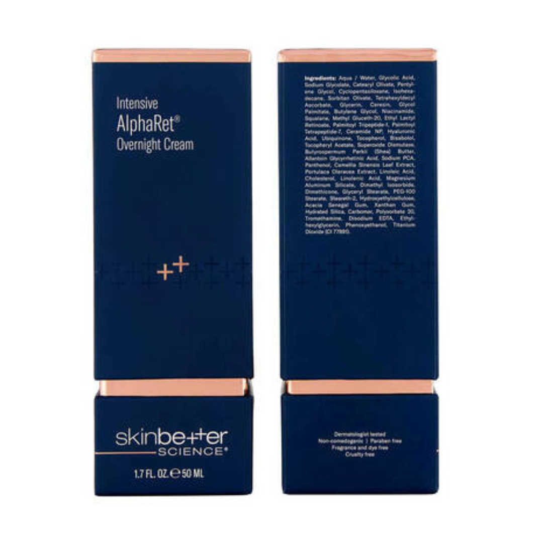 REJUVENATE AlphaRet® night cream 30ML