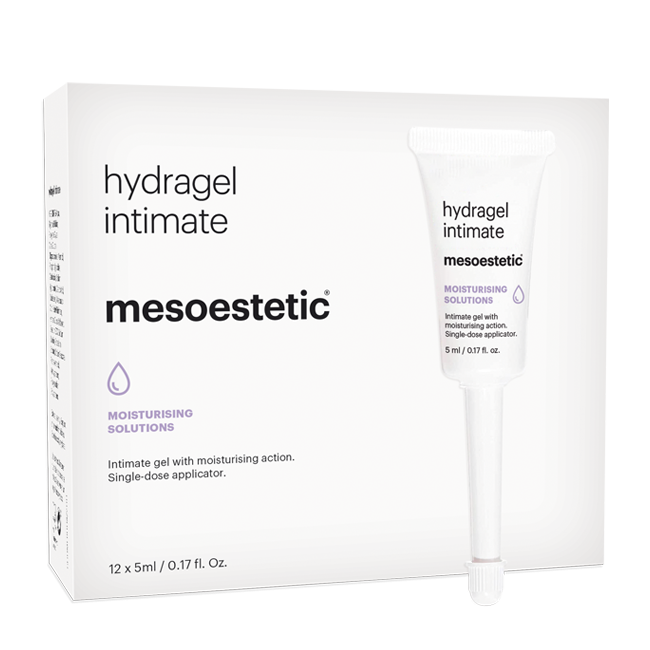 Intīmais gels mesoestetic intīmās higiēna hydragel intimate