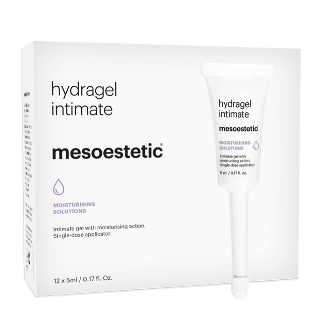 Intīmais gels mesoestetic intīmās higiēna hydragel intimate