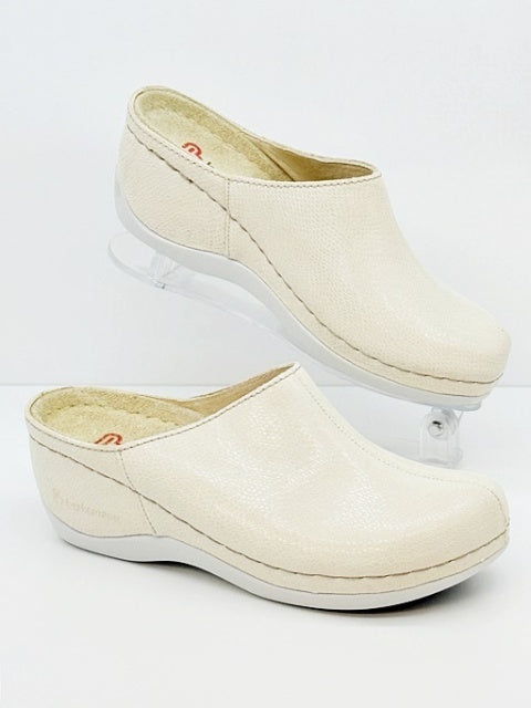 Berkemann Jada Canberra Ivory Leather