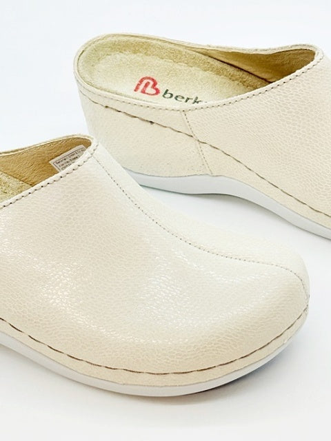Berkemann Jada Canberra Ivory Leather