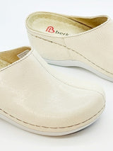 Berkemann Jada Canberra Ivory Leather