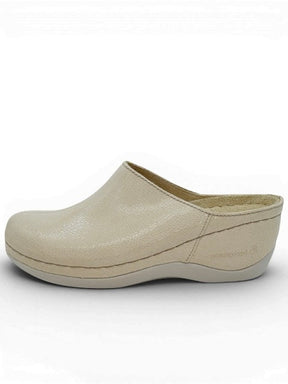 Berkemann Jada Canberra Ivory Leather