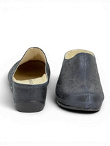 Jada Canberra | Blue/Shiny Leather