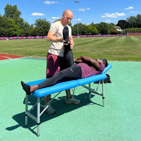 Chiro Ultralux 19 saliekamais terapijas galds, attēls 16