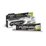 Zobu pasta ar ogles daļiņām