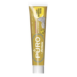 Zobu pasta "Gold" ar zelta mikrodaļiņām