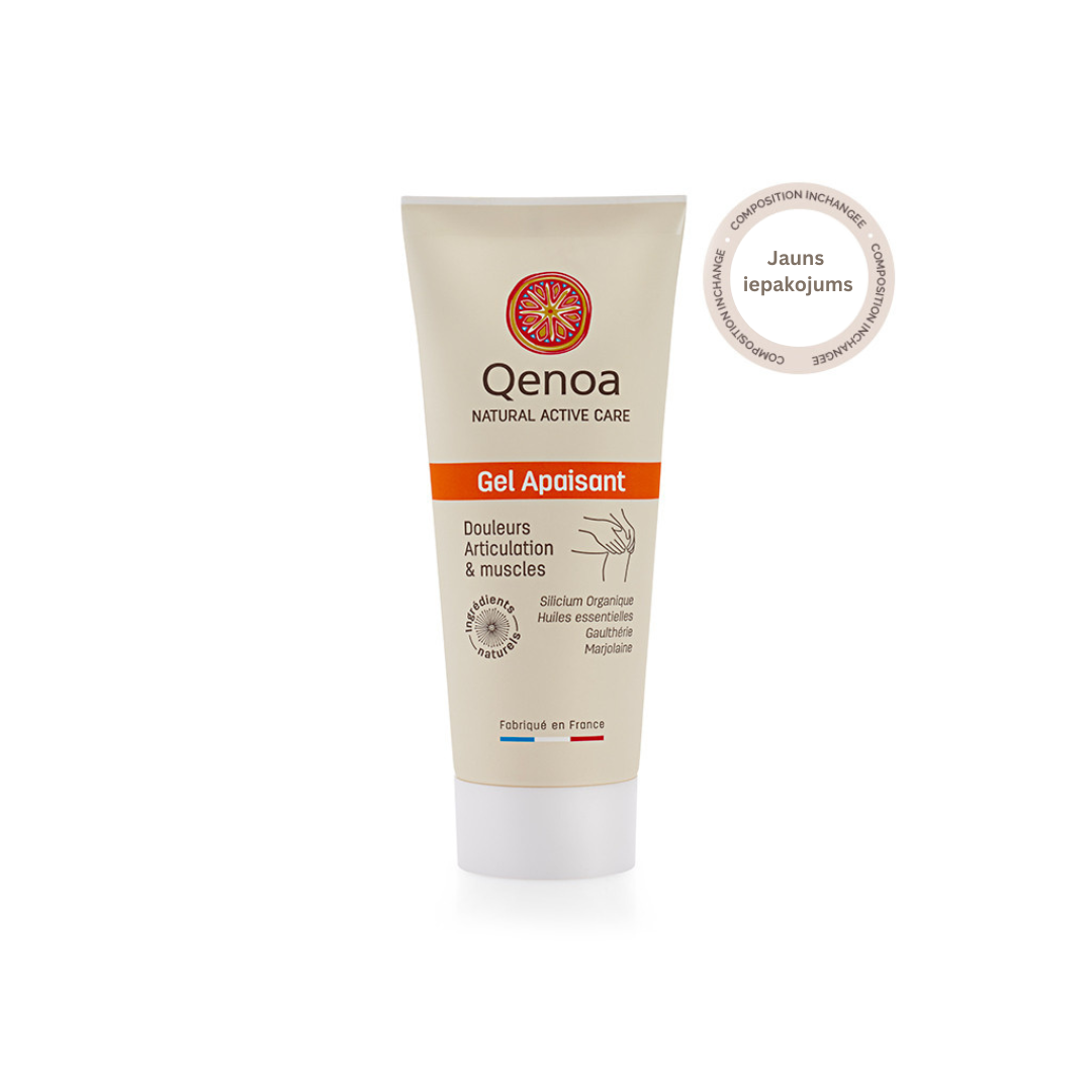 QENOA Gel Apaisant soothing gel 75 ml