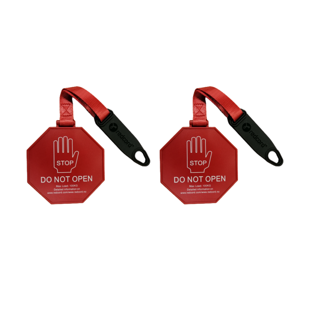 Redcord DoorFix // Redcord door "anchor" for attaching Redcord mini slings to the door