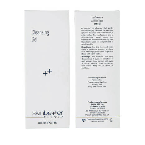 Cleansing Gel 237 ml