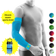 ARM compression sleeve | Sporta kompresijas piedurkne rokai | Pāris - dynasty.lv