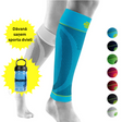 LOWER LEG compression sleeve | sporta kompresijas zeķes apakšstilbam | Pāris - dynasty.lv