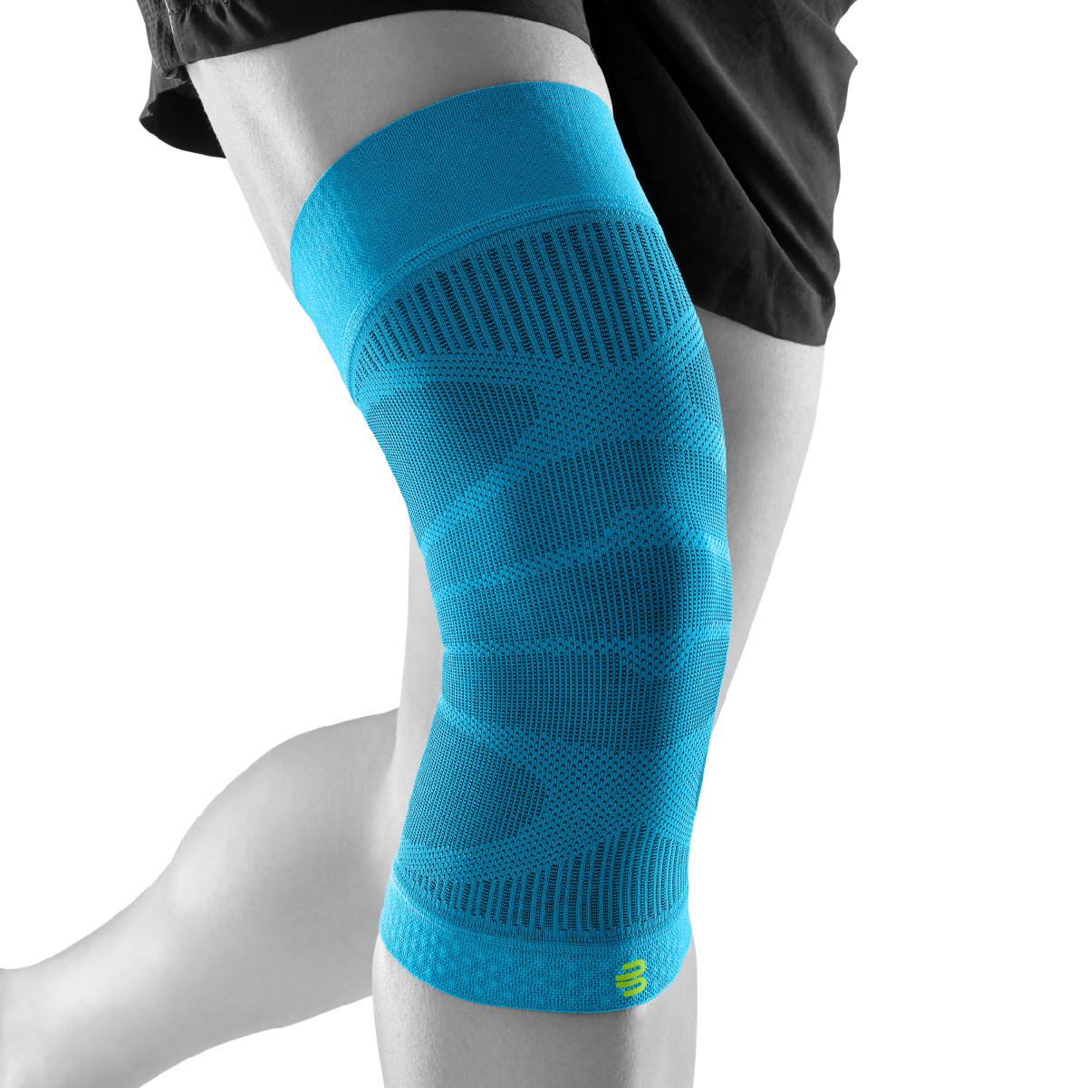 Sports Compression Knee Support | Knee compression for sports | 1 piece.