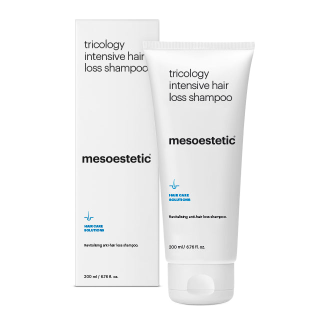 tricology intensive hair loss shampoo - intensīvs šampūns pret matu izkrišanu