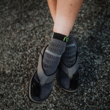 T-FREE RUN sports socks with separated thumb part