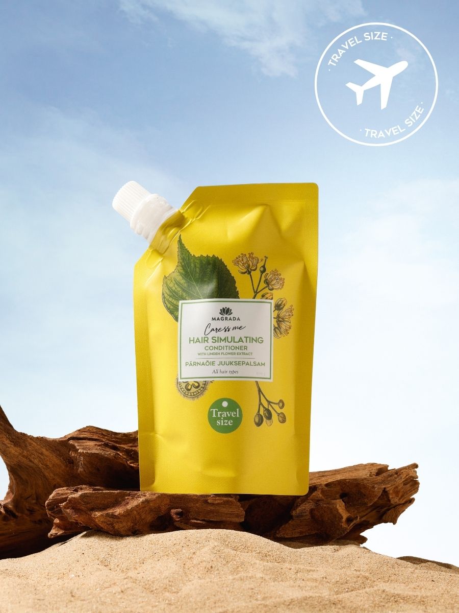 Magrada Linden Flower kondicionieris ceļojuma izmērā, 100 ml