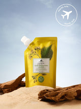 Magrada Linden Flower šampūns ceļojuma izmērā, 100 ml