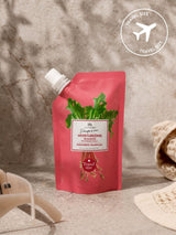 Magrada Rhubarb šampūns ceļojuma izmērā, 100 ml