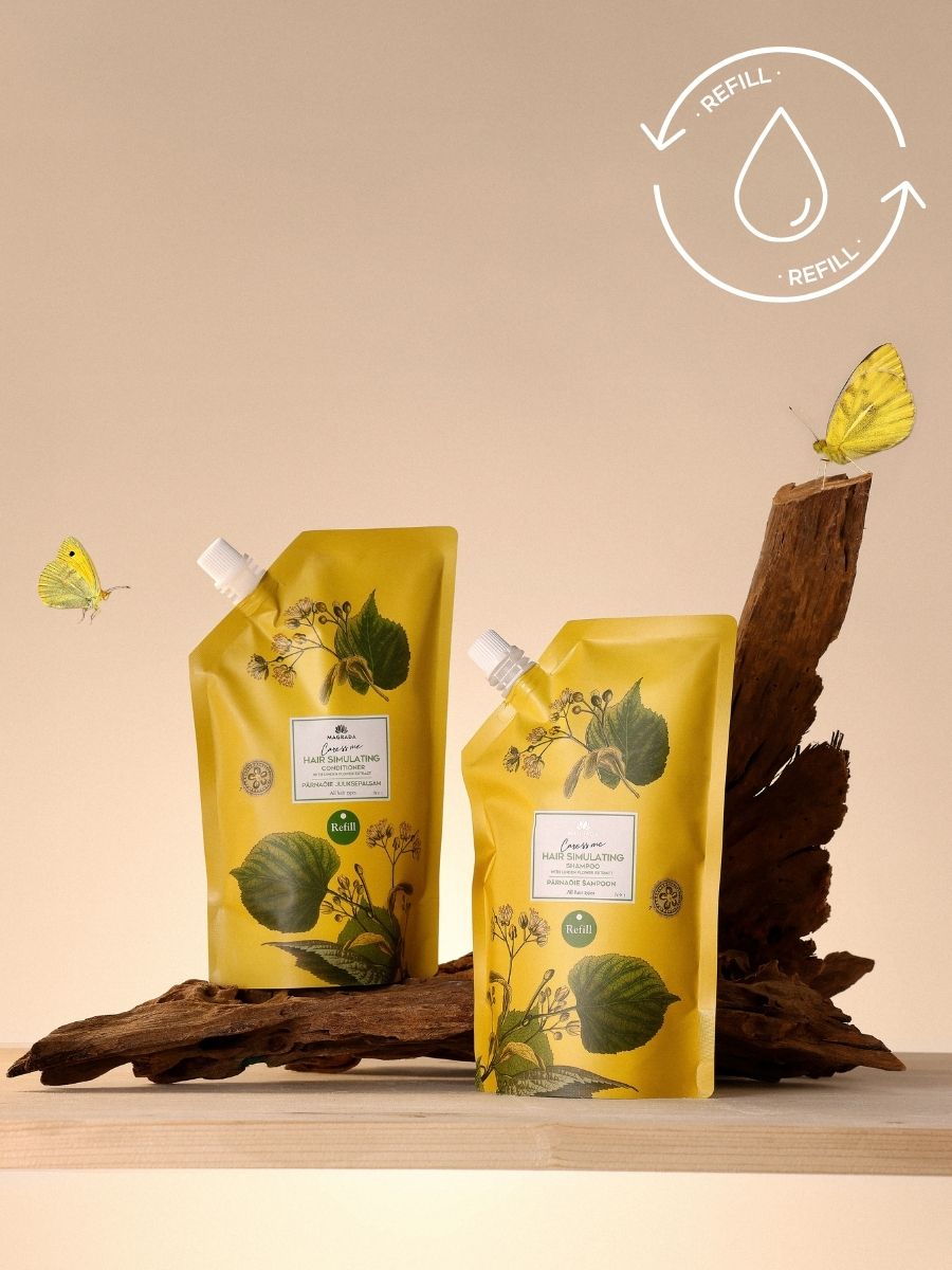 Magrada Linden Flower conditioner refill, 500 ml