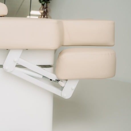 Vellia procedūru kušete, bēša, attēls 12
