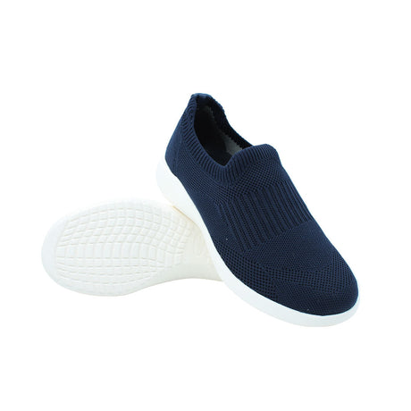 Komforta apavi darbam | Navy Blue - dynasty.lv