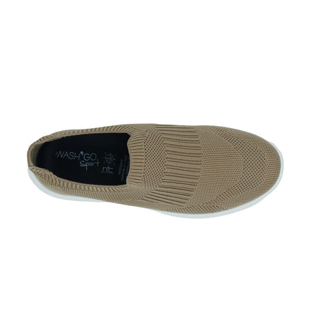Komforta apavi darbam | Beige - dynasty.lv