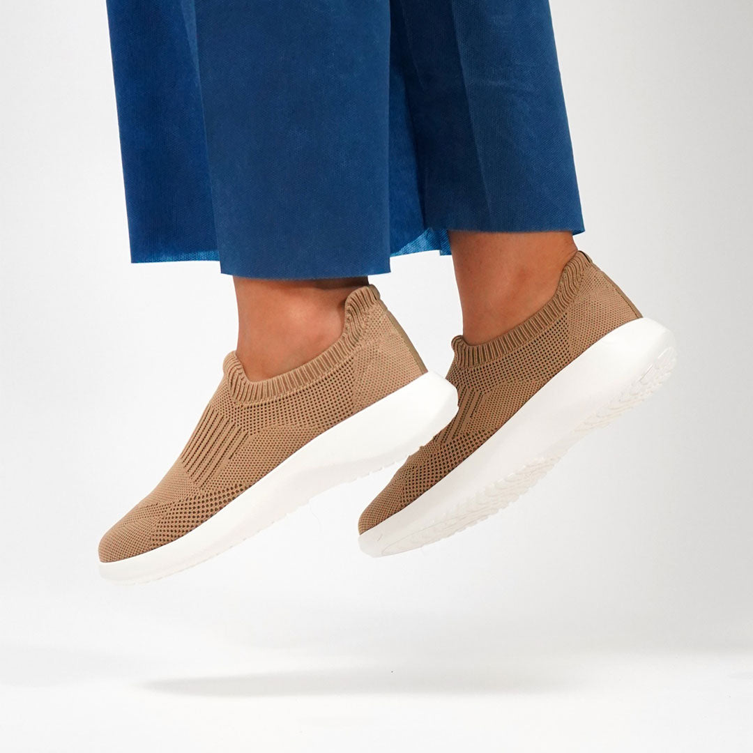 Komforta apavi darbam | Beige - dynasty.lv