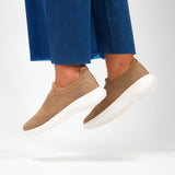 Komforta apavi darbam | Beige - dynasty.lv