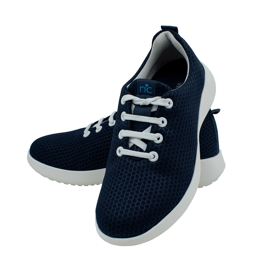 Komforta apavi darbam | Navy Blue - dynasty.lv