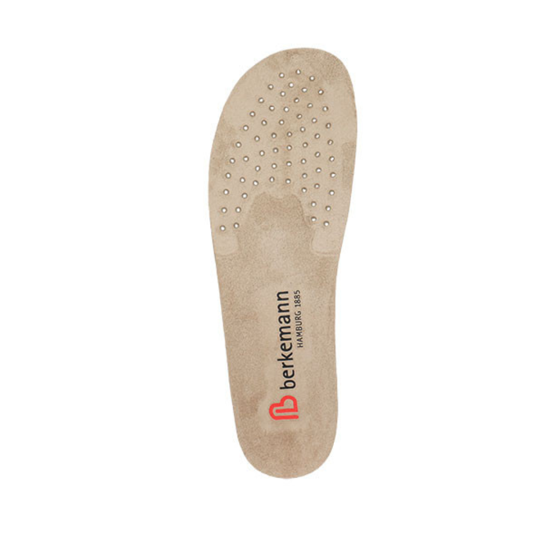 WORK soft leather insoles | Berkemann