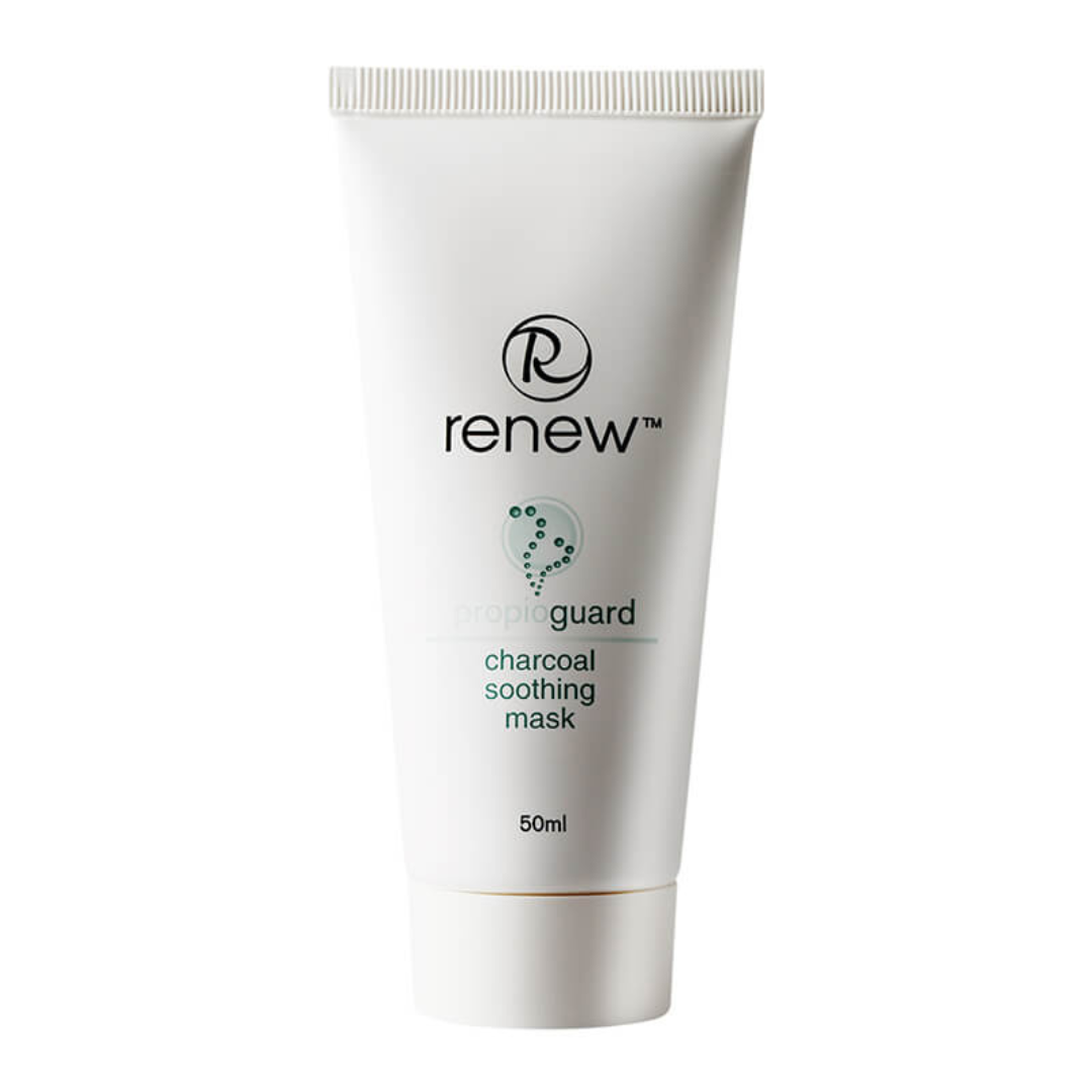 Renew Charcoal Soothing Mask 50ml