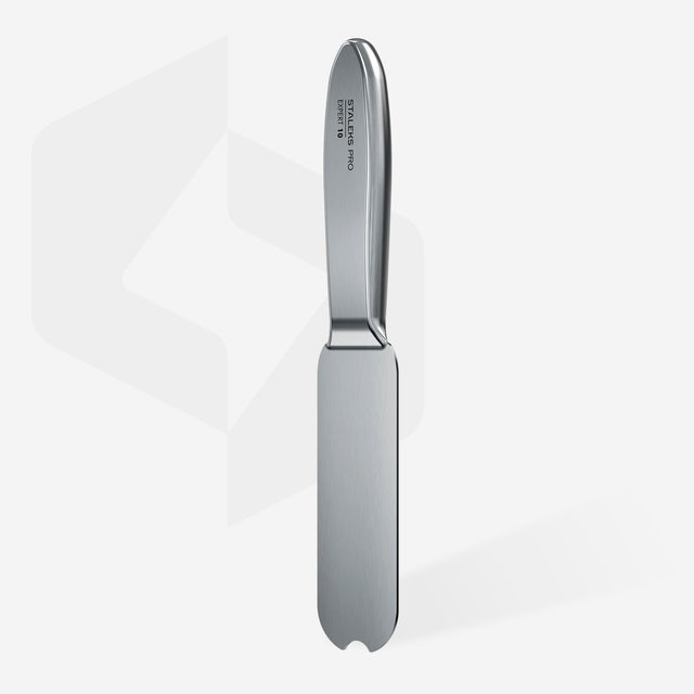 Taisna metāla pamatne nagu vīlei EXPERT 10 - dynasty.lv