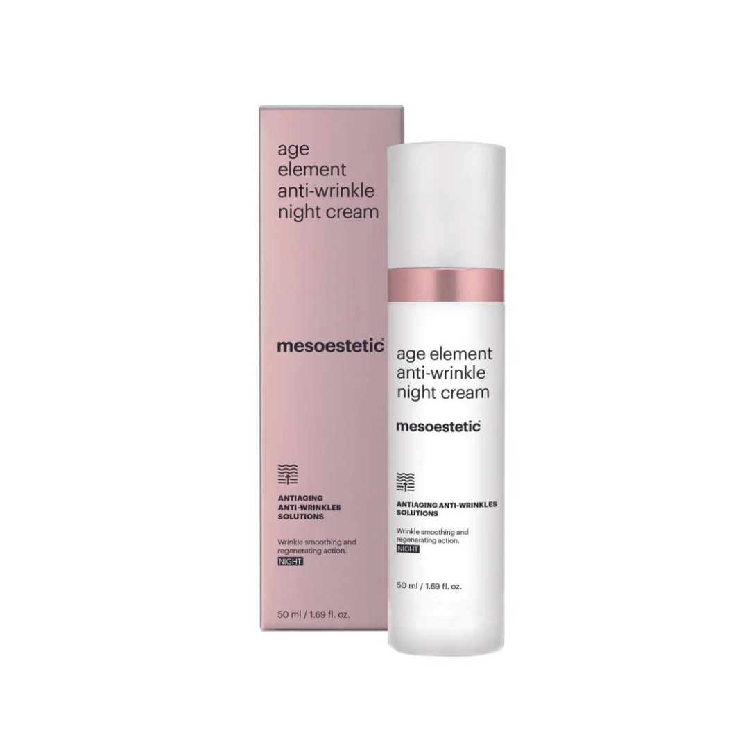 age element anti-wrinkle night cream | Anti-Wrinkle Night Cream | 50 ml