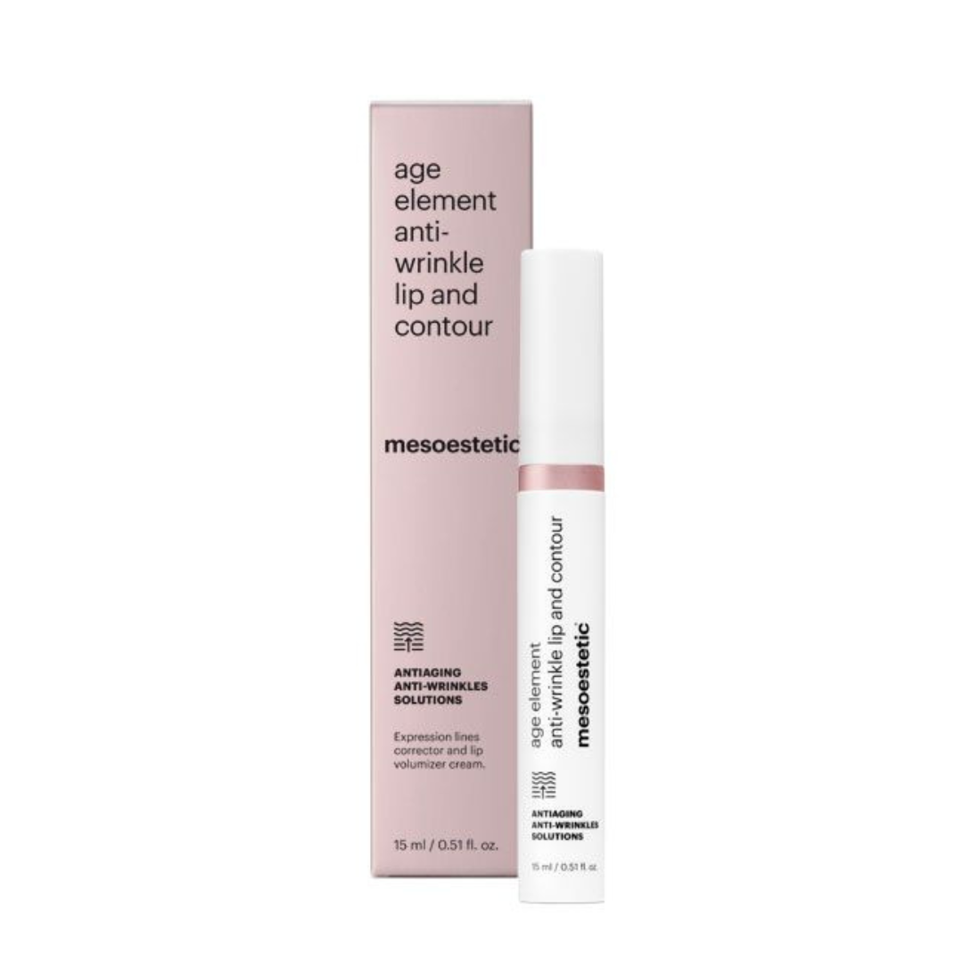 age element anti-wrinkle lip & contour | Apjomu palielinošs lūpu kontūrkrēms | 15ml