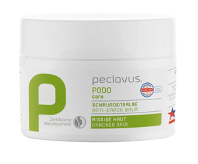 Ziede plaisājošai ādai | PODOcare Schrundensalbe - dynasty.lv