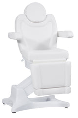 Kosmetoloģijas krēsls Queen IX Comfort Bicolor ar 4 motoriem