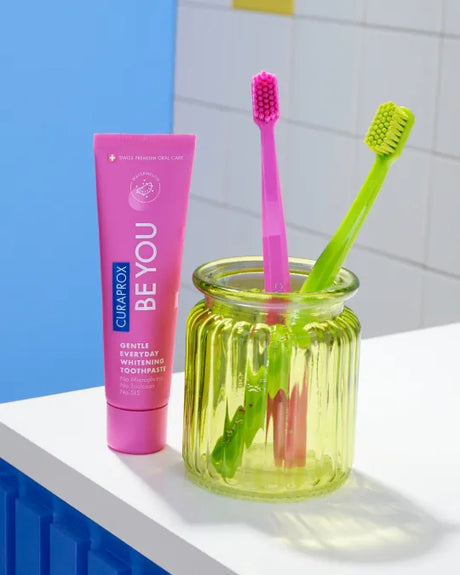 Be You zobu pasta ar arbūza garšu, 60 ml