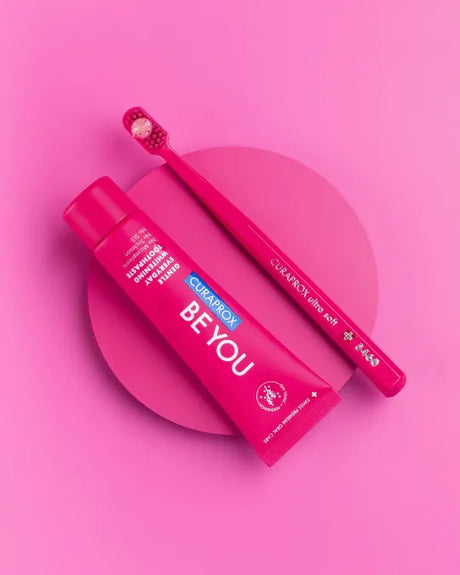 Be You zobu pasta ar džina tonika garšu, 60 ml