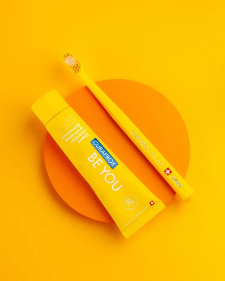 Be You zobu pasta ar greipfrūtu garšu, 60 ml