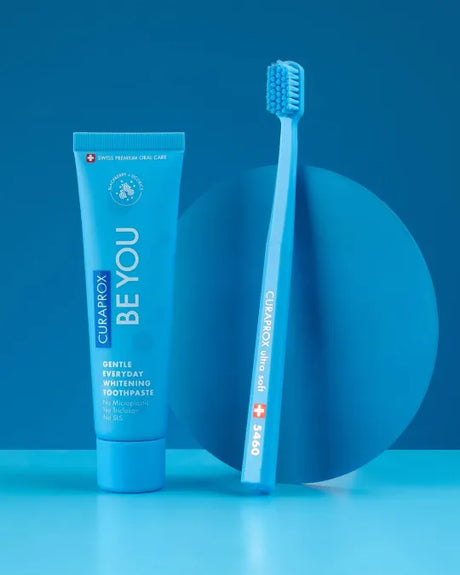 Be You zobu pasta ar kazeņu garšu, 60 ml