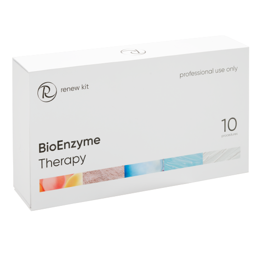 Bioenzyme Therapy  -Bioenzīmu terapijas profesionālais komplekts