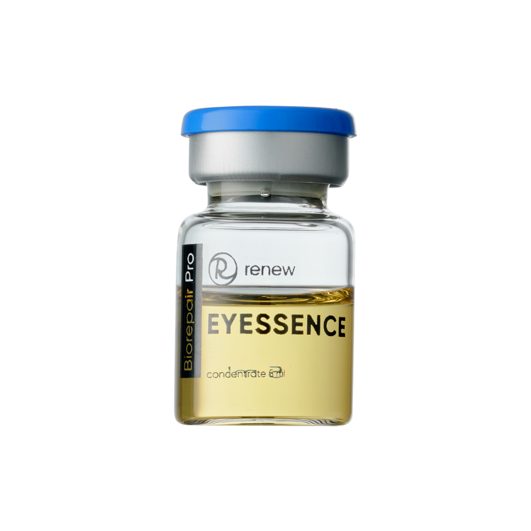 Renew Biorepair Pro Eyessence  5 x 5 ml - mezokoncentrāts ādai ap acīm - dynasty.lv