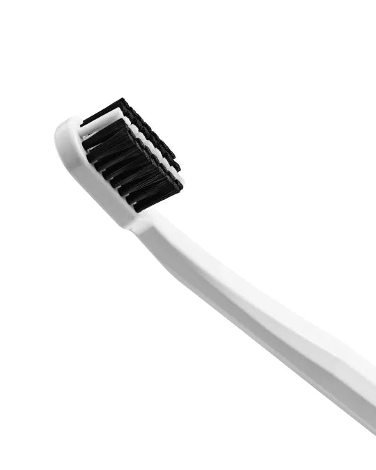 Black is White Duo zobu birstes (2 gab.)